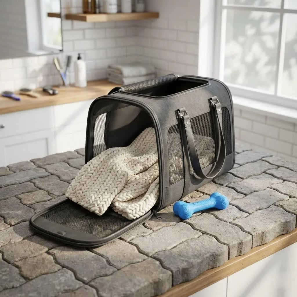 Sherpa Travel Pet Carrier for stress-free journeys