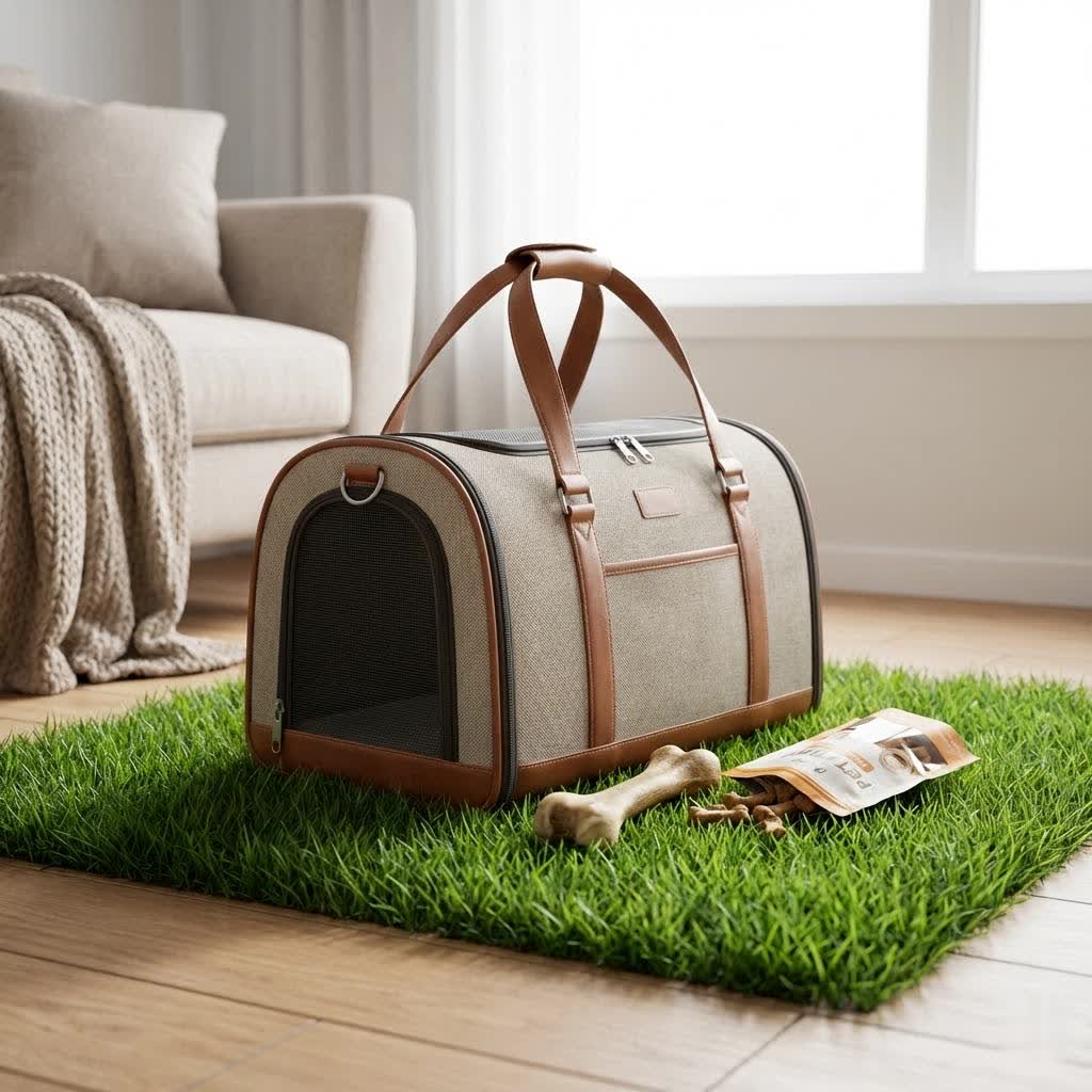 The Ultimate Guide to Choosing Your Mr. Peanut’s Pet Carrier