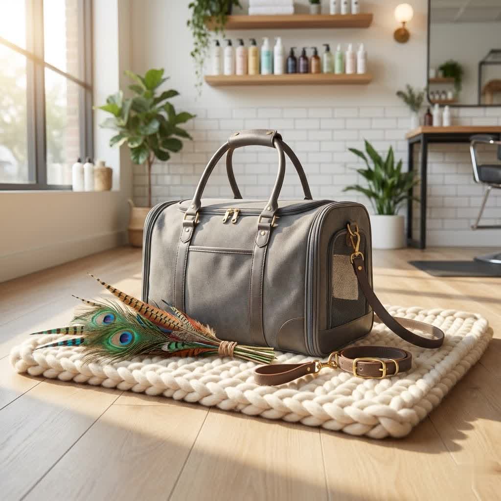 Choosing the Perfect TSA-Compliant Pet Carrier for Stress-Free Travel