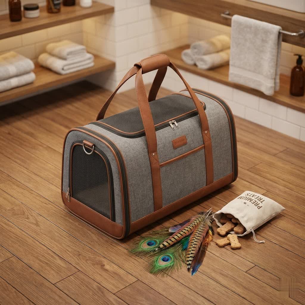 Finding the Ideal Dog Carrier: Your Comprehensive PetSmart Guide