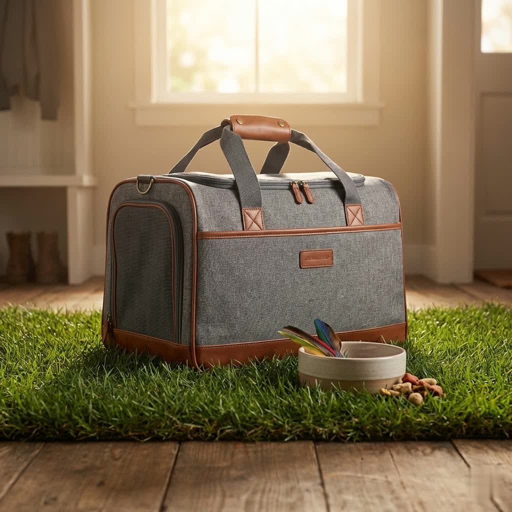 The Ultimate Guide to Airline-Approved Pet Carriers for Stress-Free Travel