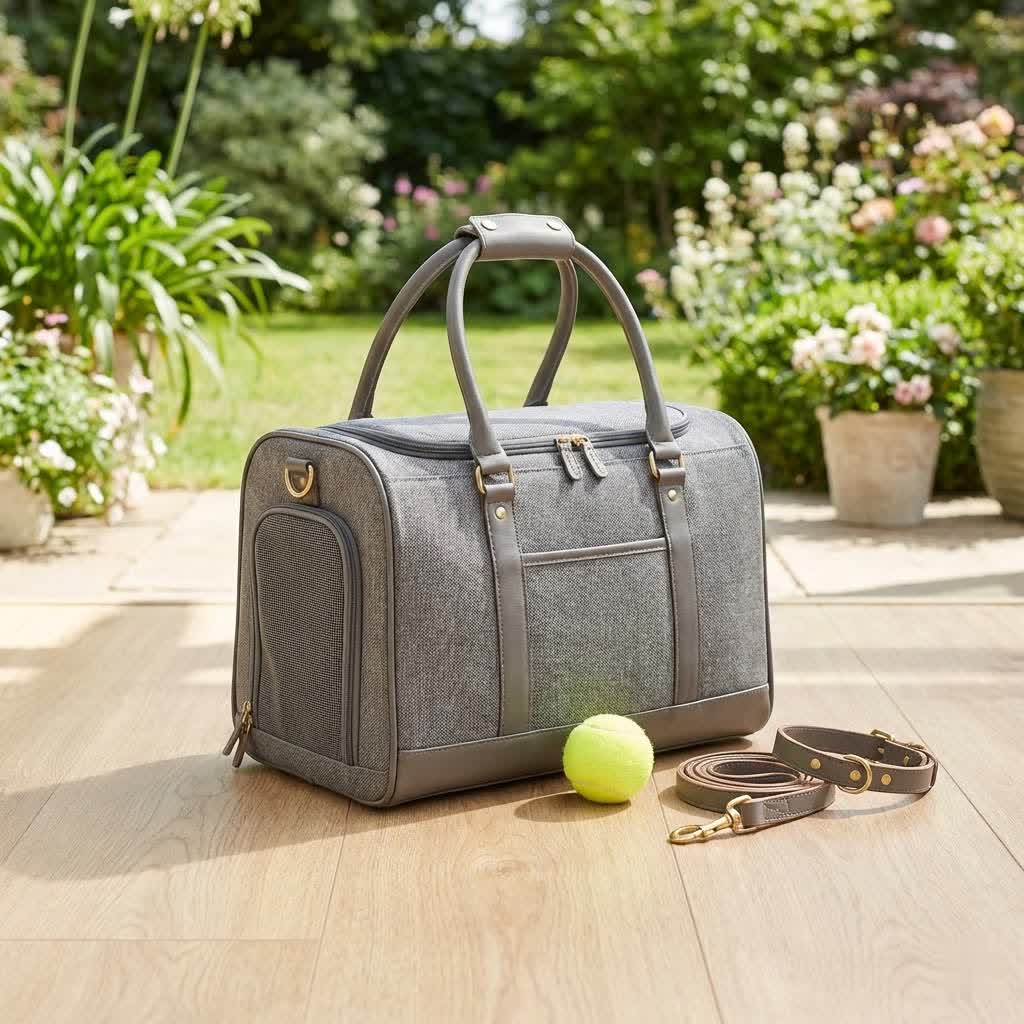 The Ultimate Guide to Choosing the Best Pet Carrier for Your Large Dog