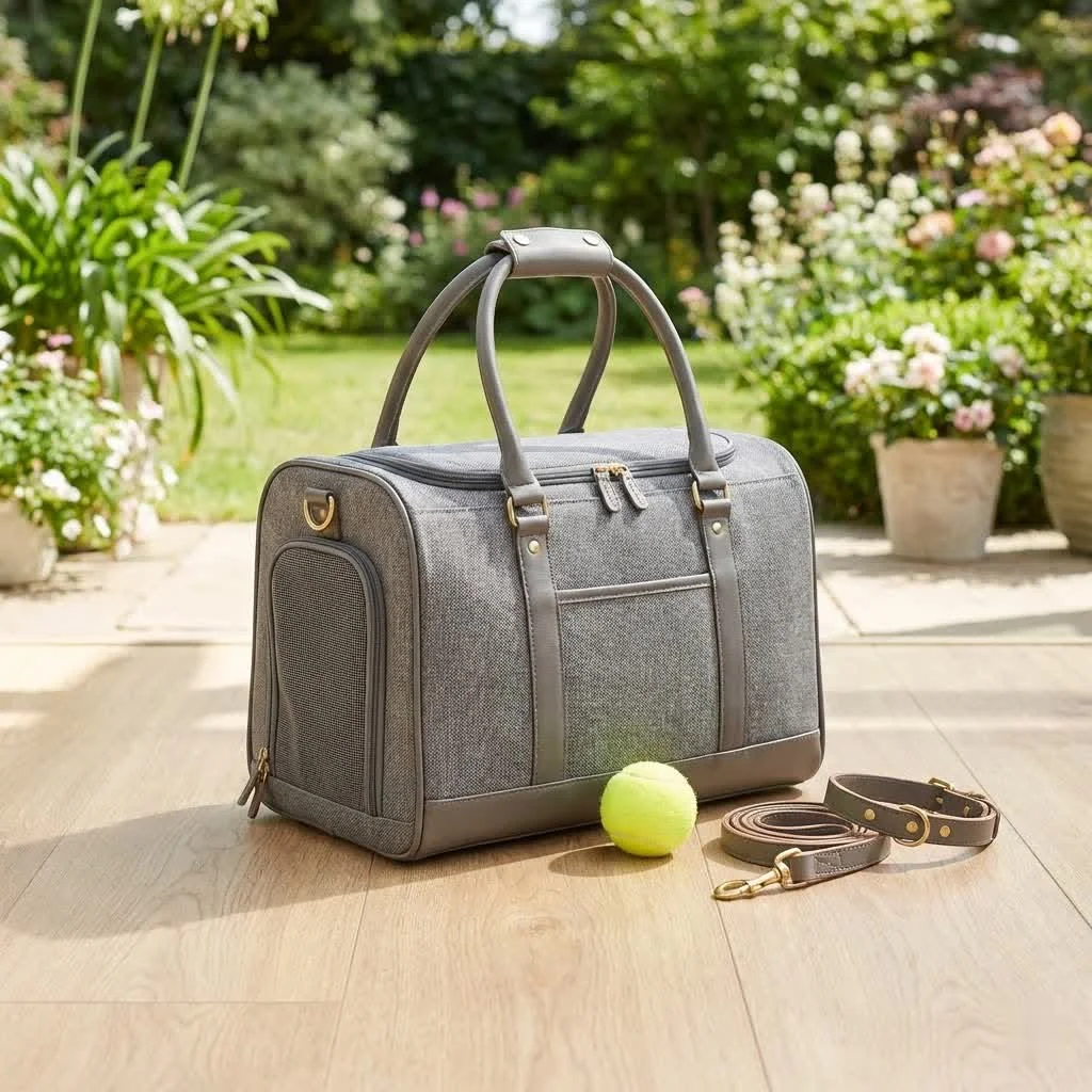 The Ultimate Guide to Choosing the Best Pet Carrier for Your Large Dog