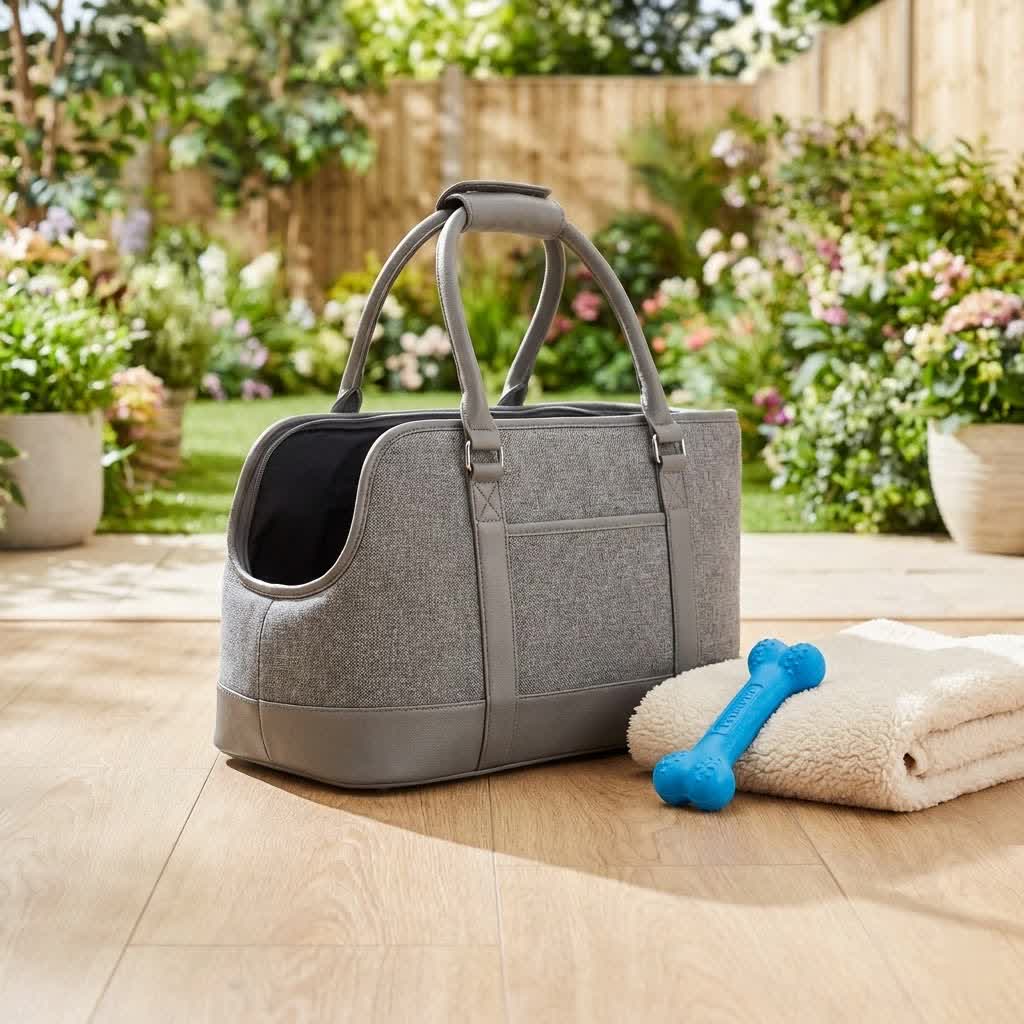 The Ultimate Guide to Choosing a Collapsible Pet Carrier for Seamless Adventures