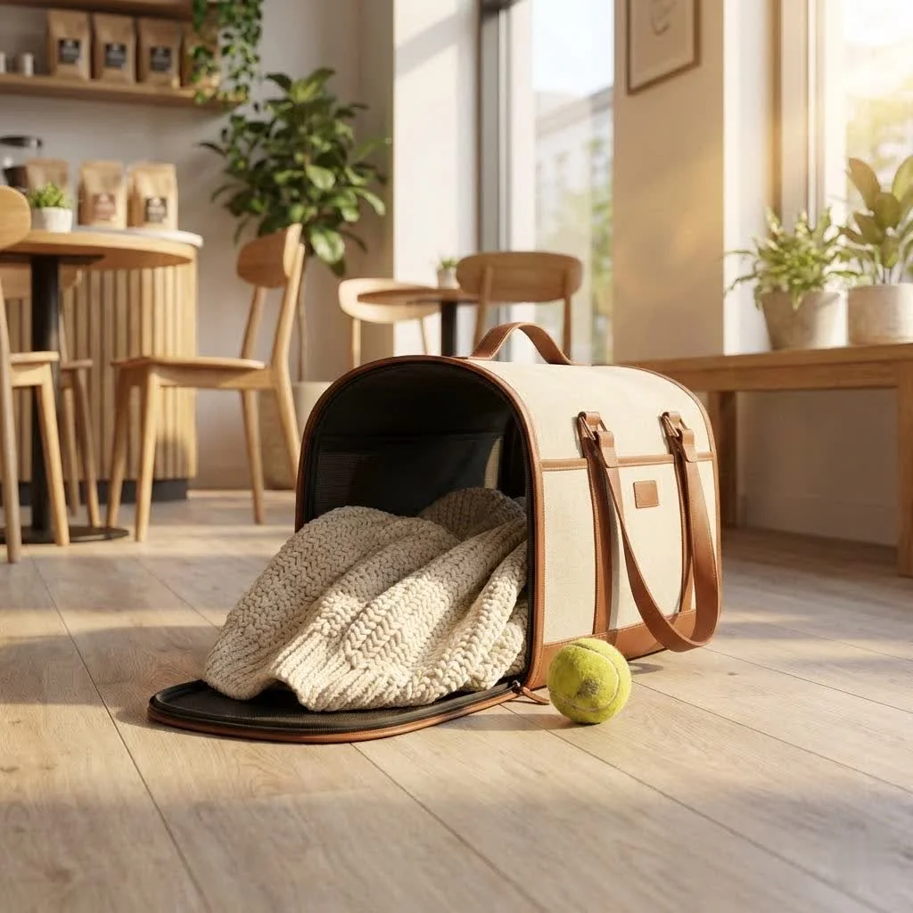 The Ultimate Guide to Choosing the Best Pet Carrier for Flying