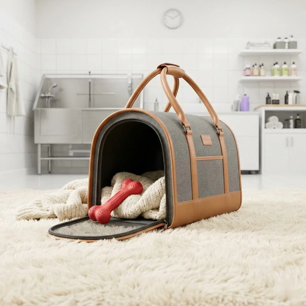 The Ultimate Guide to Folding Pet Carriers: Comfort, Convenience, and Compact Storage
