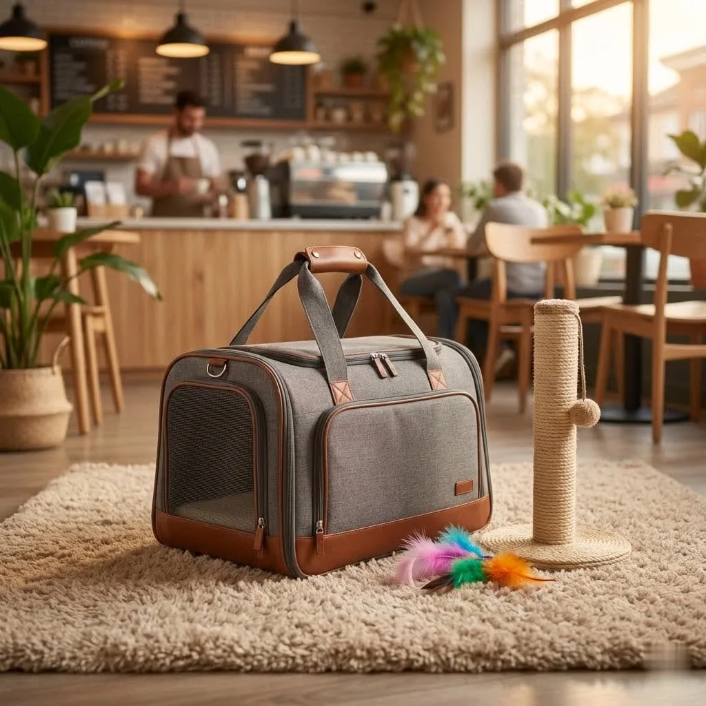 Bergan Comfort Pet Carrier: The Ultimate Guide for Stress-Free Pet Travel