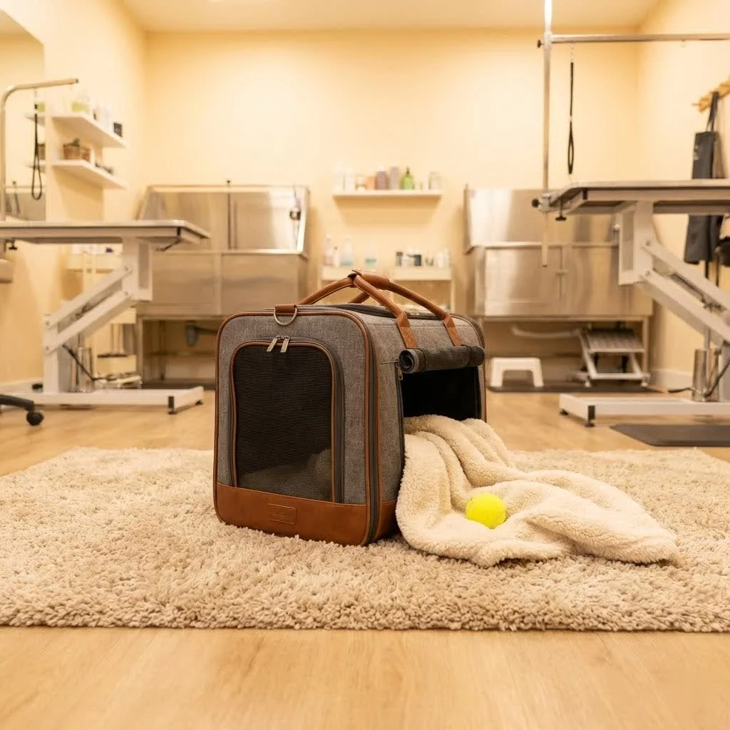 Finding Your Pet's Perfect Ride: The Ultimate Pet Carrier Guide