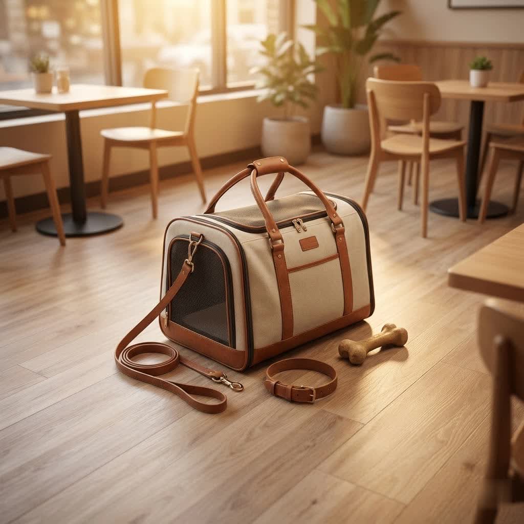 The Ultimate Guide to SturdiBag Pet Carriers: Comfort, Safety, and Airline Travel