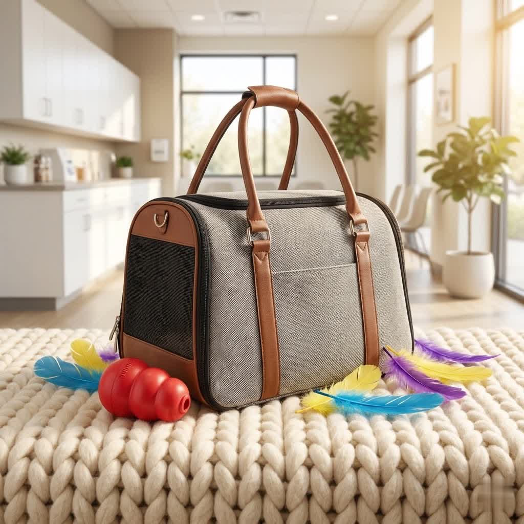 The Ultimate Guide to Choosing the Best Foldable Pet Carrier