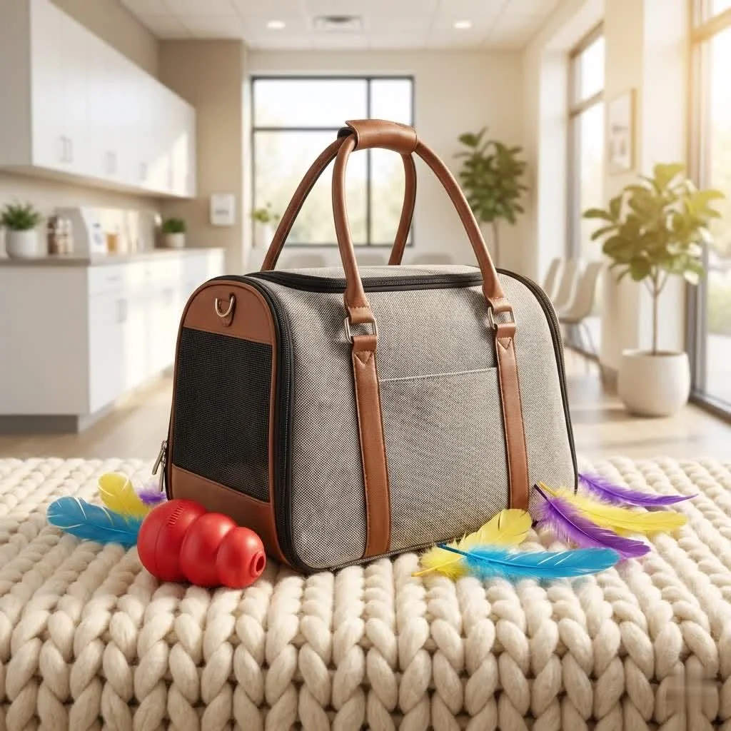 The Ultimate Guide to Choosing the Best Foldable Pet Carrier