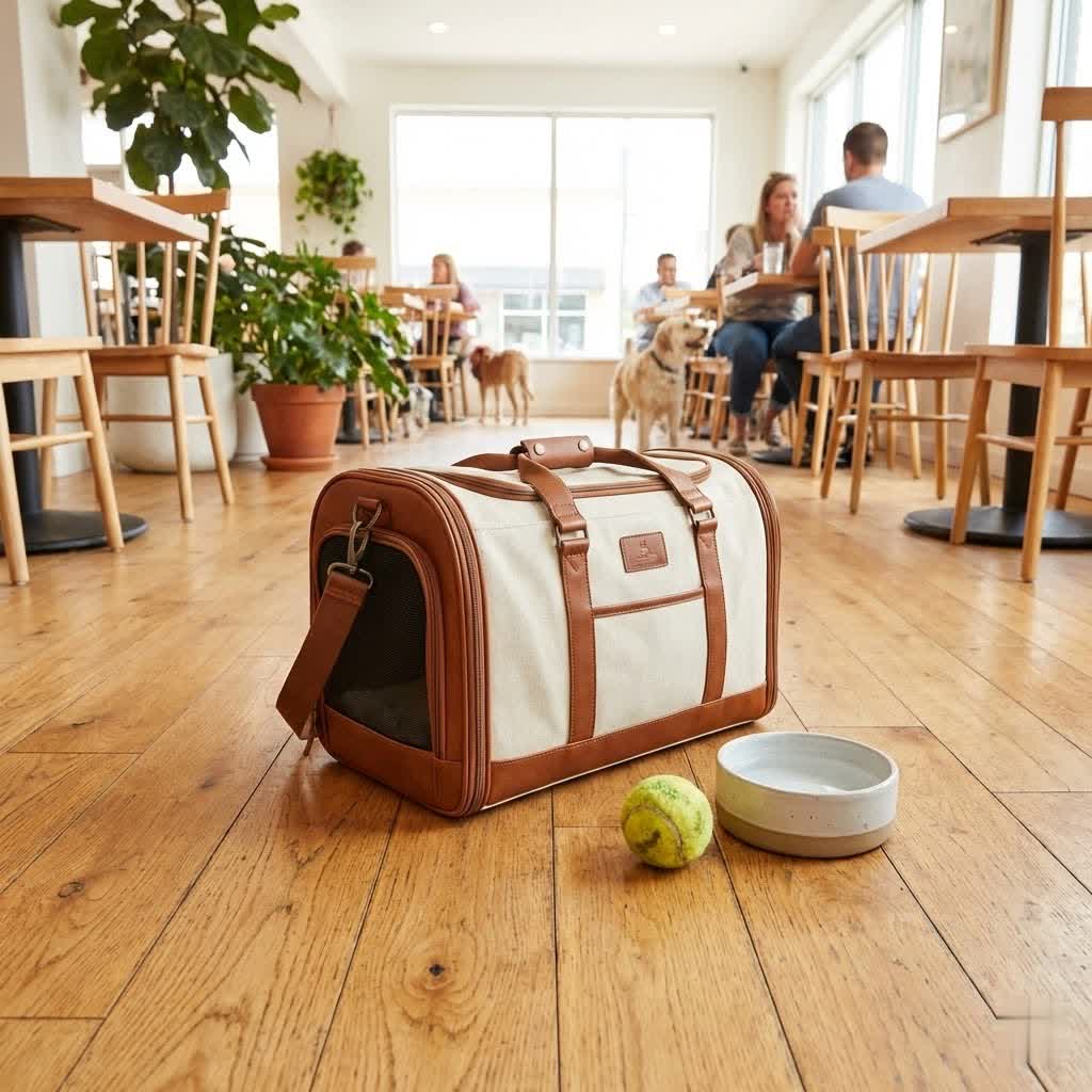 Choosing the Best Airline Pet Carrier: Your Ultimate Travel Companion Guide
