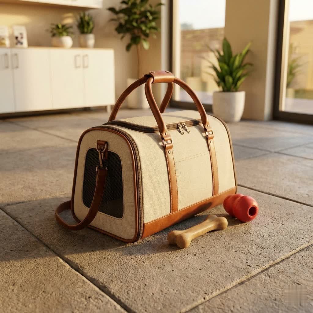 Driving Safety and Comfort: The Ultimate Guide to Pet Car Seat Carriers