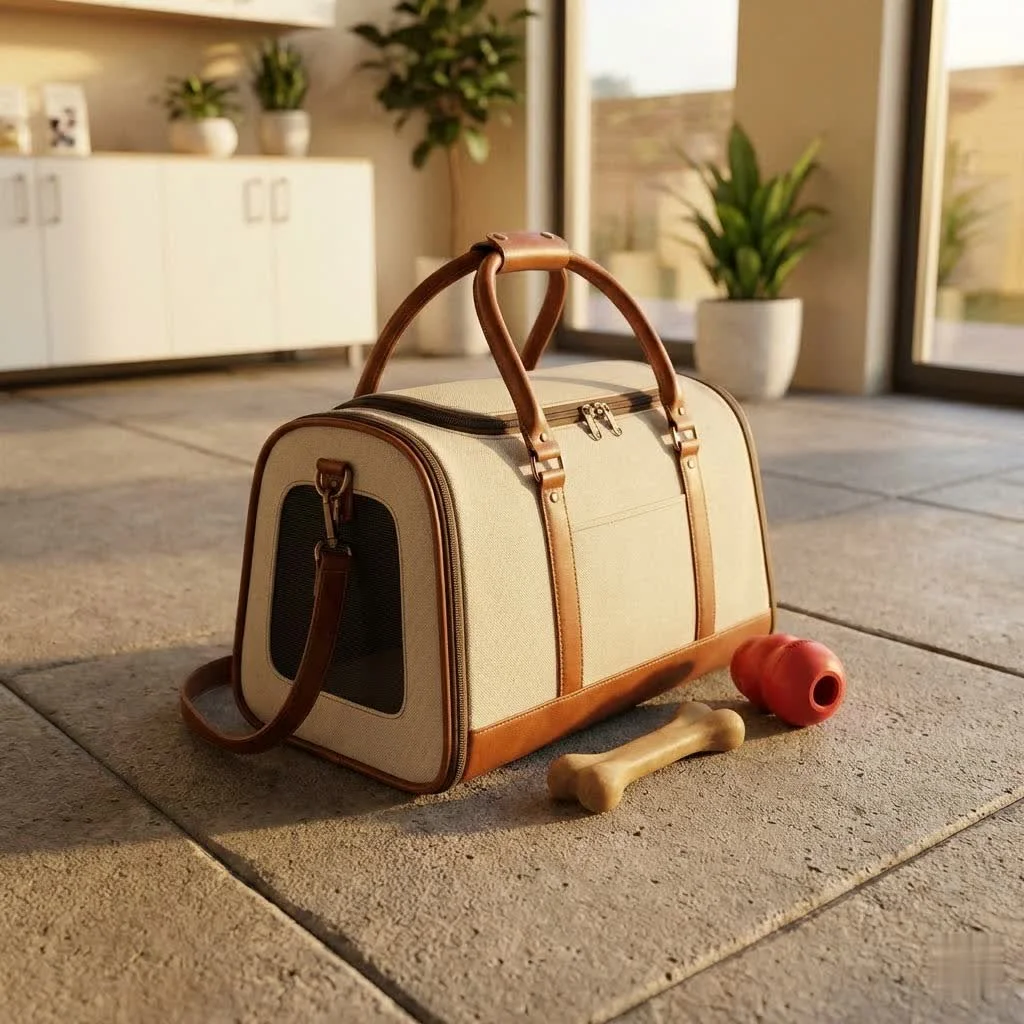 Driving Safety and Comfort: The Ultimate Guide to Pet Car Seat Carriers