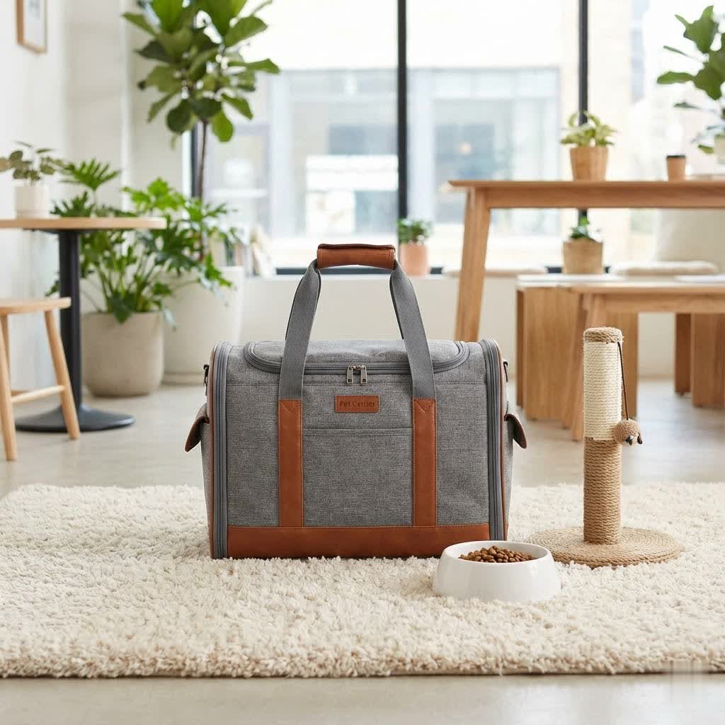 Best Cat Carriers at PetSmart: Your Comprehensive Buying Guide