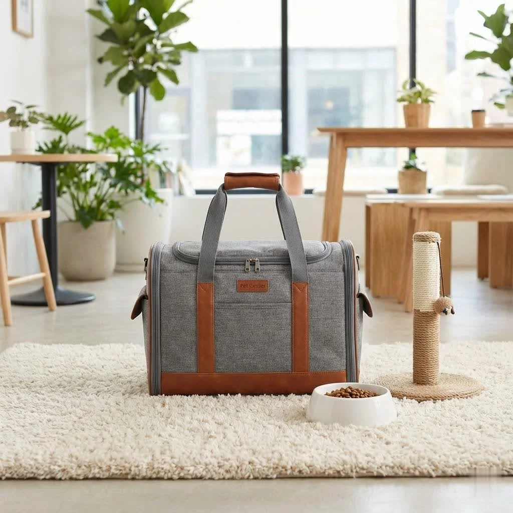 Best Cat Carriers at PetSmart: Your Comprehensive Buying Guide