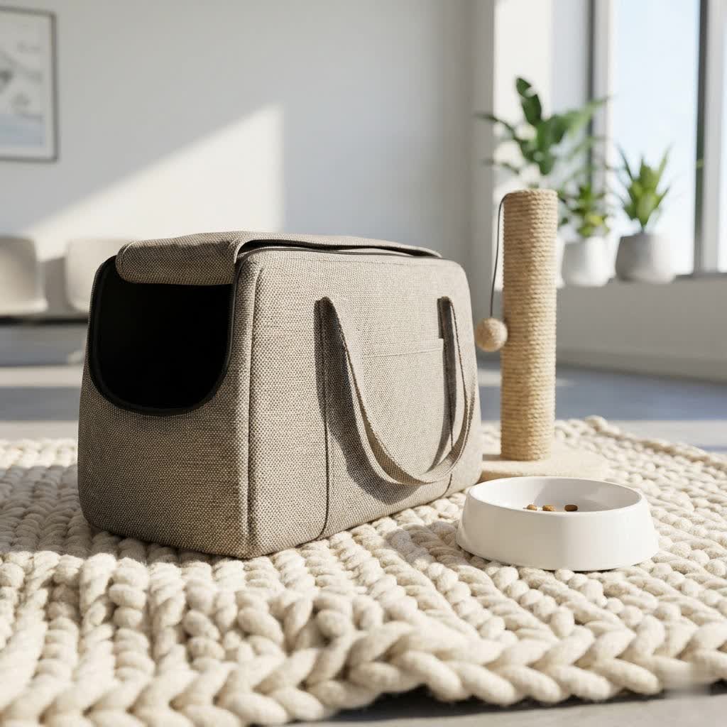 Choosing the Perfect PetSmart Cat Carrier for Your Feline Friend