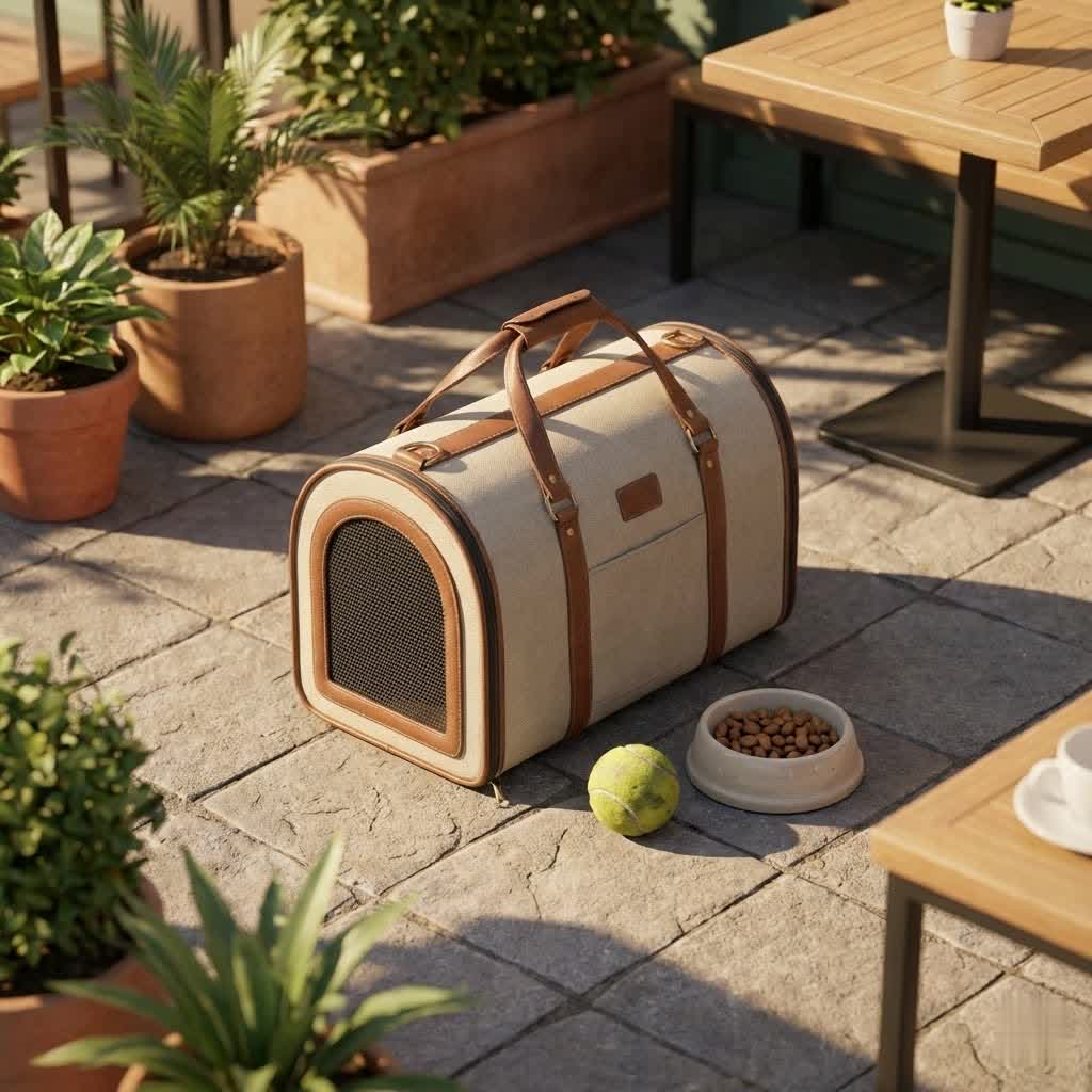 The Ultimate Guide to Choosing Your Perfect Pet Carrier for Bike Adventures