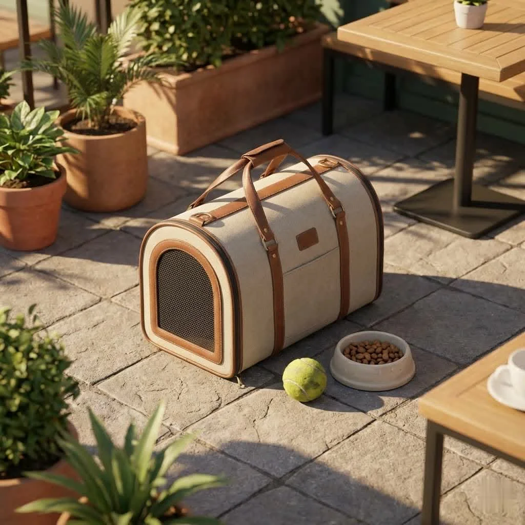 The Ultimate Guide to Choosing Your Perfect Pet Carrier for Bike Adventures