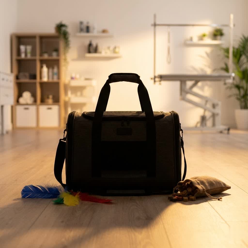 Choose the Perfect Katziela Pet Carrier for Comfortable Travel