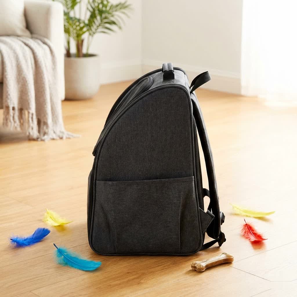 The Ultimate Guide to Choosing the Perfect Pet Carrier for Two Cats