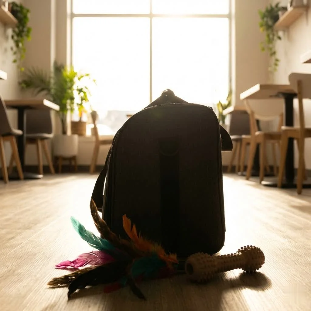 Wild One Pet Carrier: The Ultimate Travel Companion for Your Furry Friend