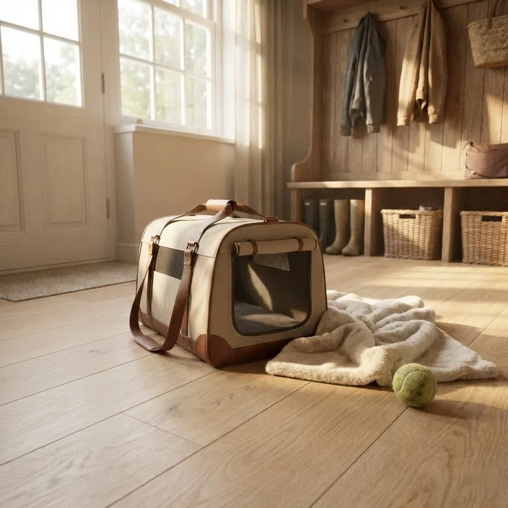 The Ultimate Guide to Pet Travel Carriers: Comfort, Safety, and Compliance