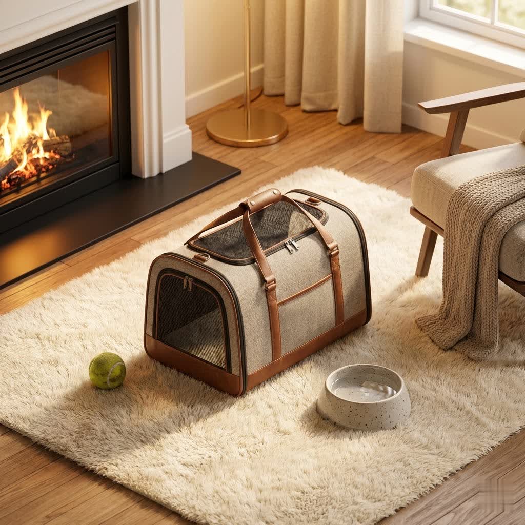 The Ultimate Guide to Choosing Your Perfect Pet Carrier Handbag