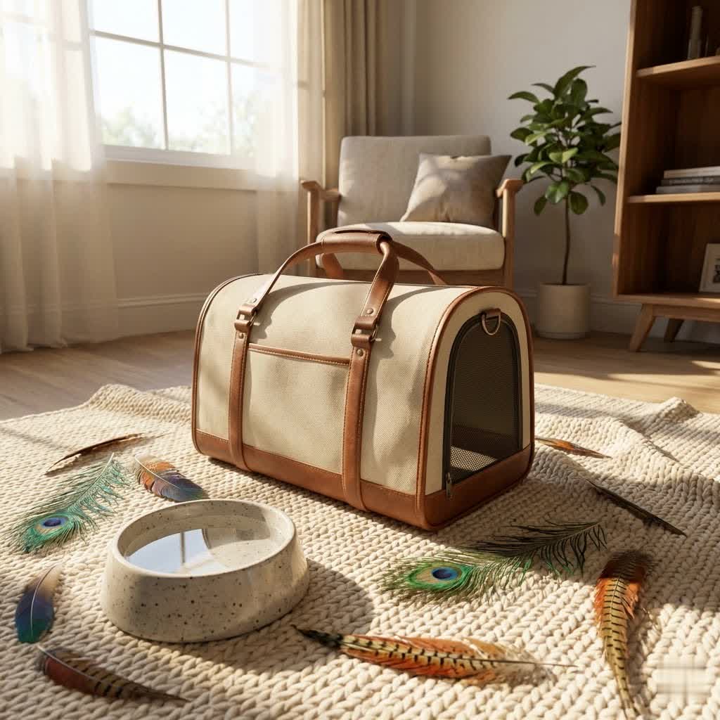 The Ultimate Guide to Finding the Best Cat Carrier for Your Feline Friend