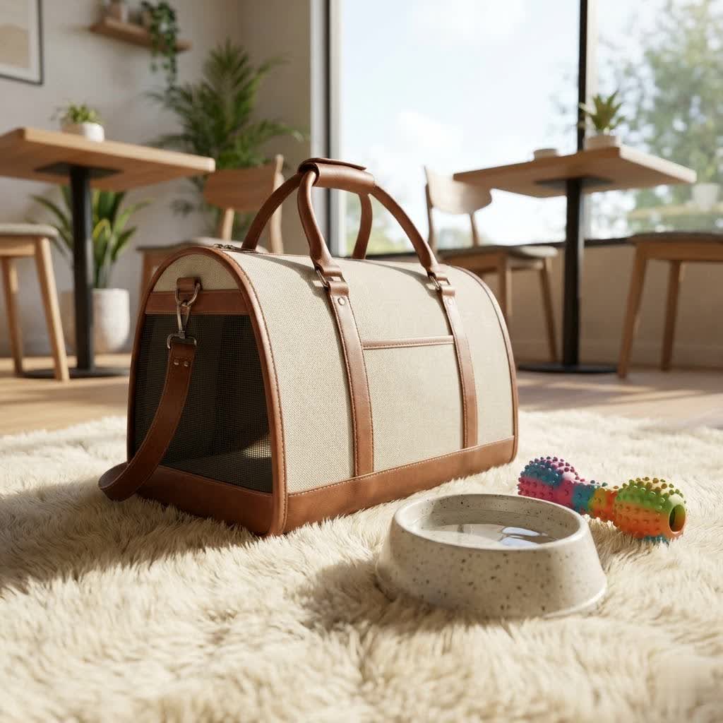 The Ultimate Guide to Choosing the Best Pet Carrier for Plane Travel
