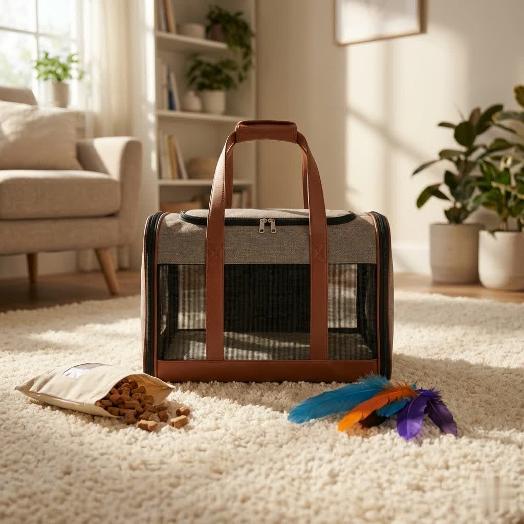 The Ultimate Guide to Louis Vuitton Pet Carriers: Style, Comfort, and Luxury Travel
