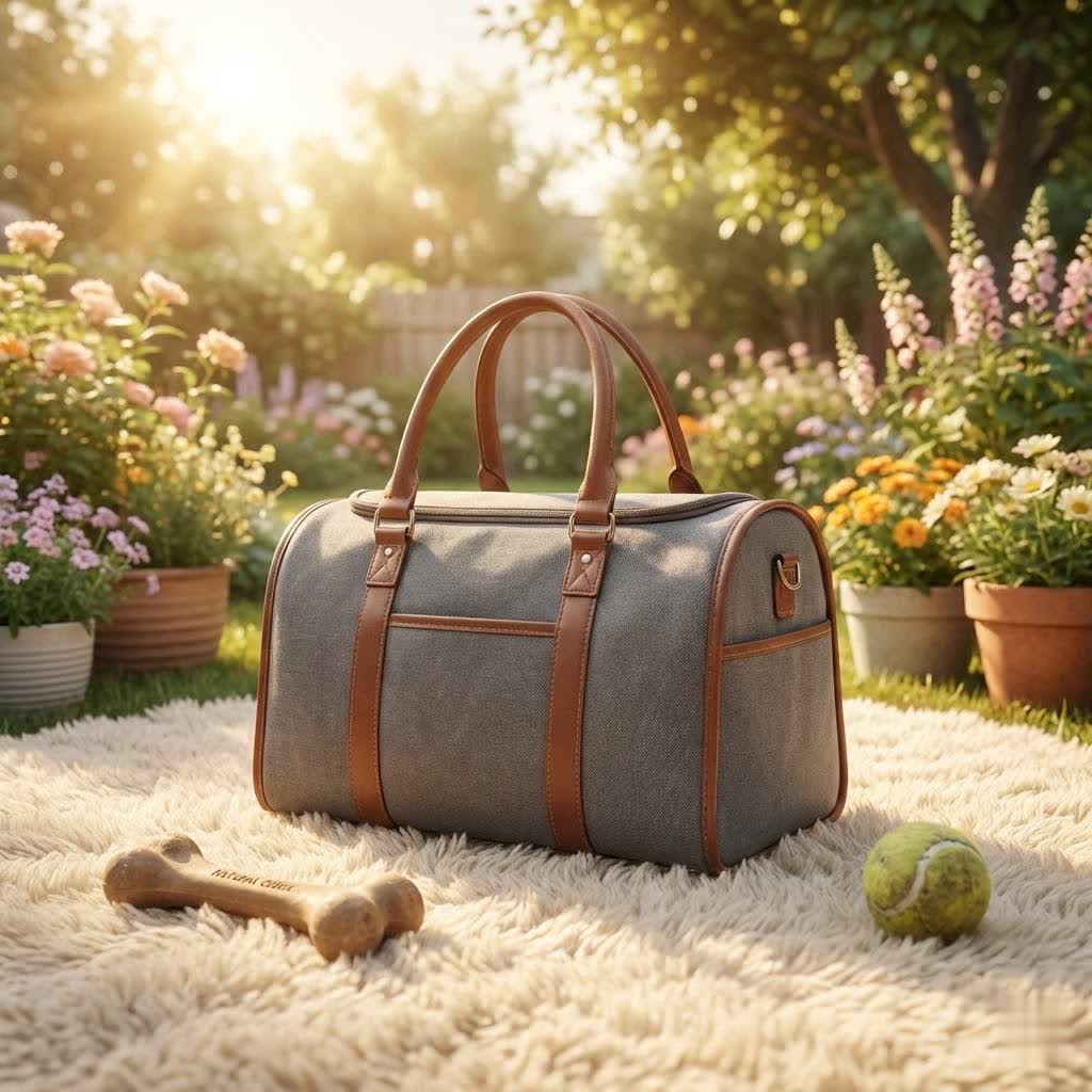 Soft Pet Carriers for Cats: The Ultimate Guide to Comfort and Safe Travel