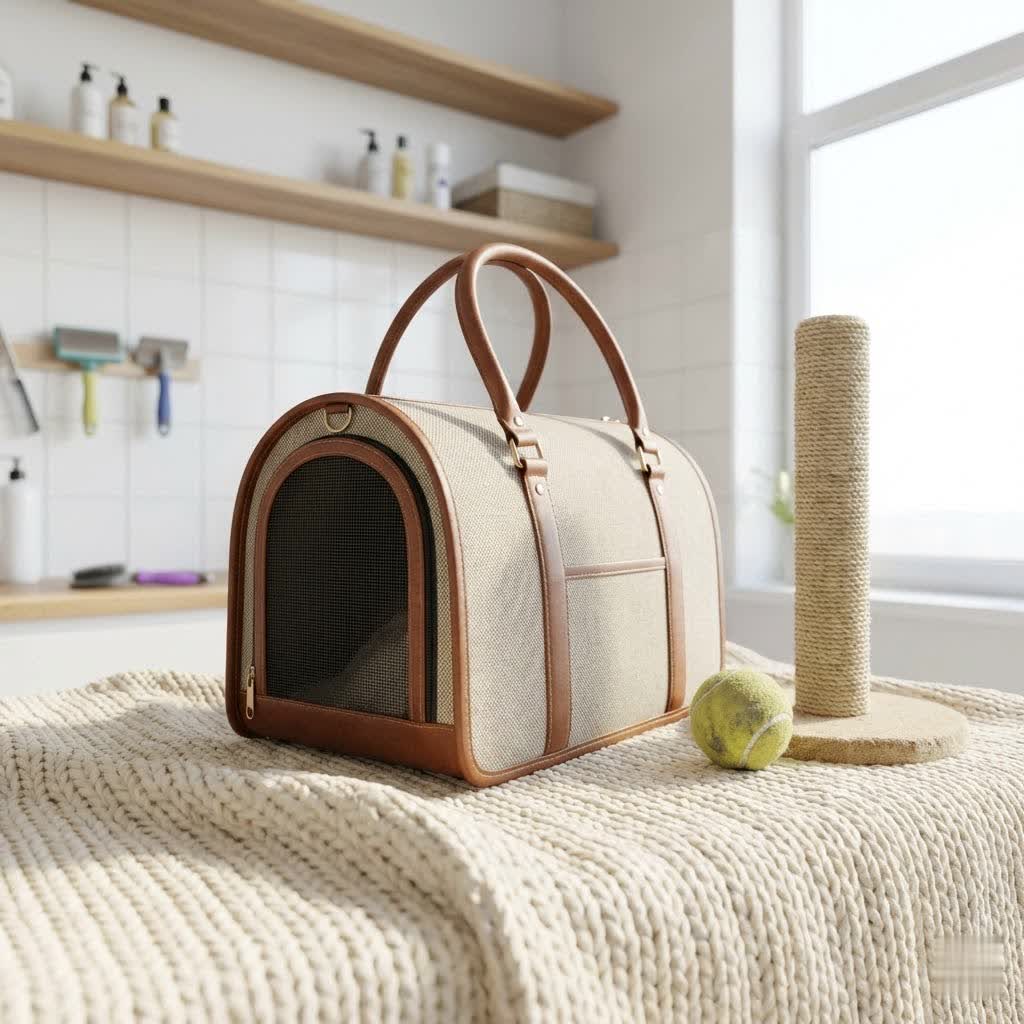 Your Essential Guide to Airline-Approved Pet Carriers for a 30lb Dog